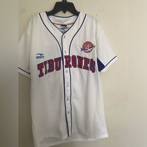 Pre-owned Tiburones de la Guaira Jersey Tshirt-S